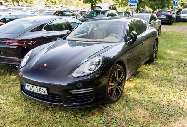 Porsche 970 Panamera Turbo MkII