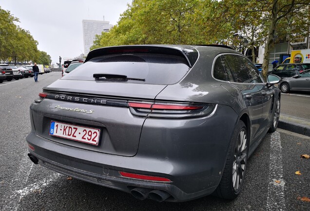 Porsche 971 Panamera Turbo S E-Hybrid Sport Turismo