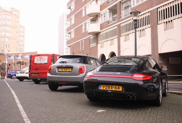 Porsche 997 Carrera 4S MkII