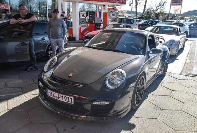 Porsche 997 GT2