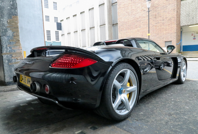 Porsche Carrera GT