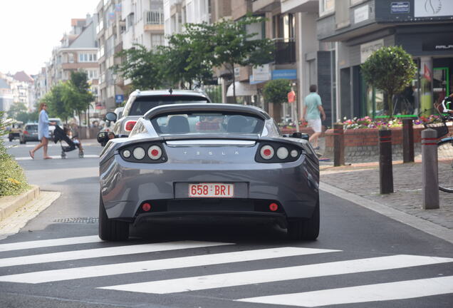 Tesla Motors Roadster