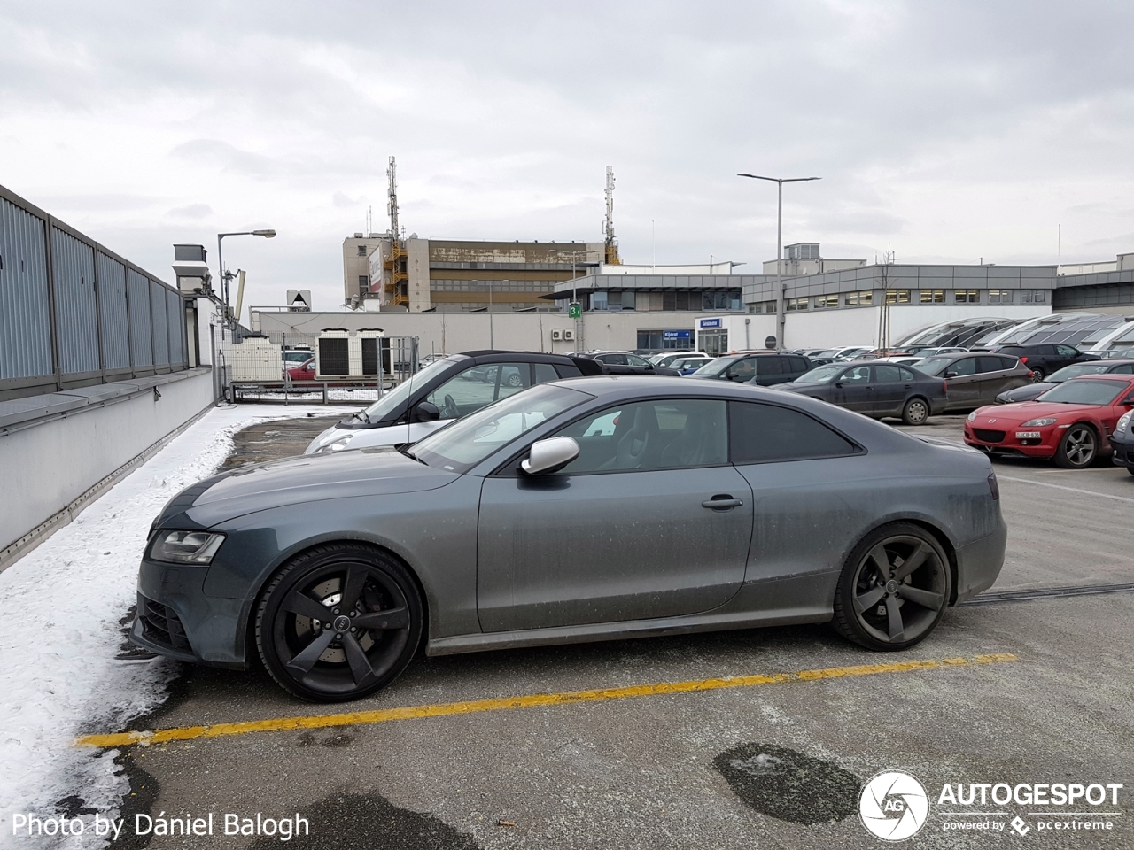 Audi RS5 8T