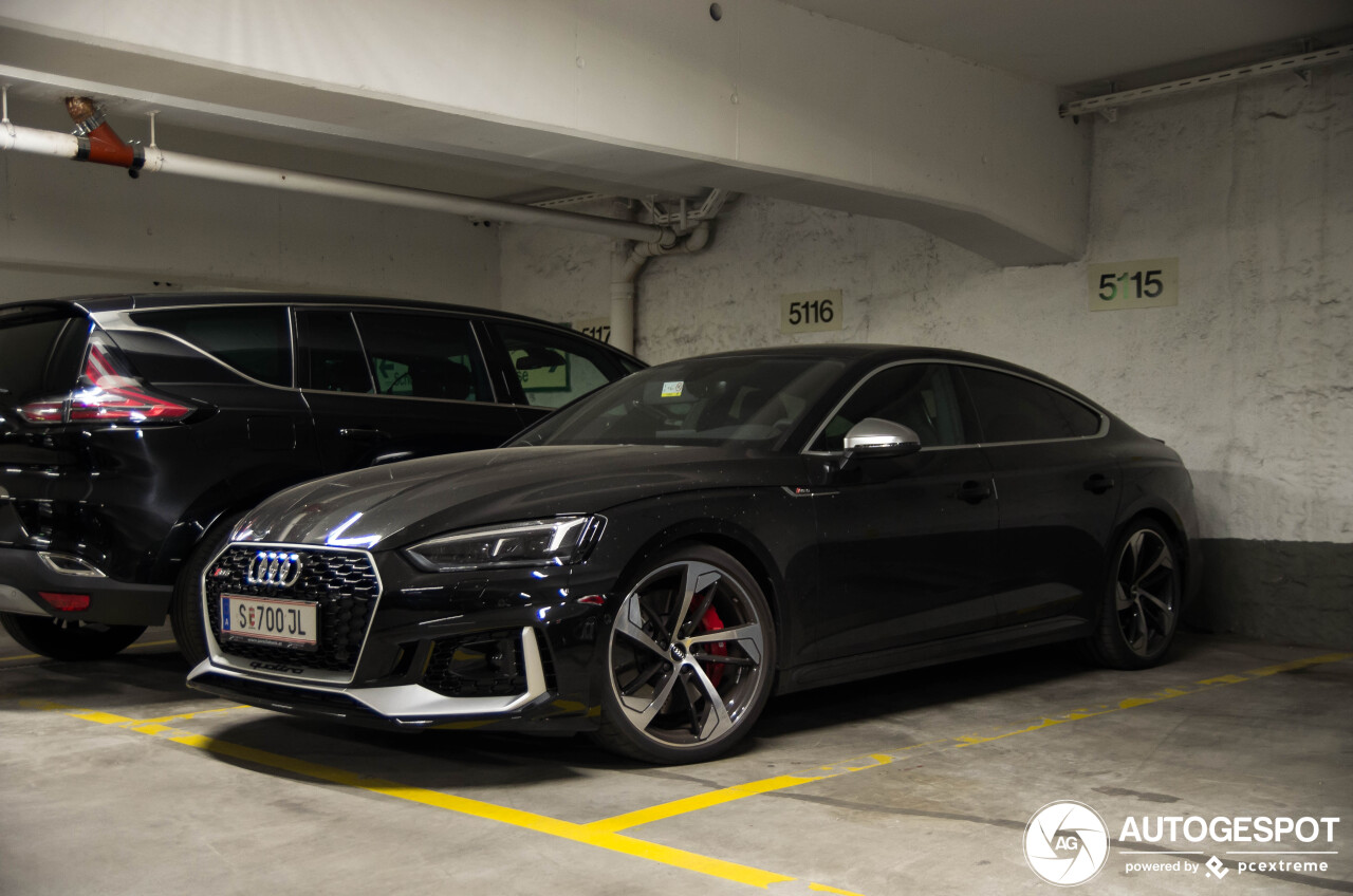 Audi RS5 Sportback B9