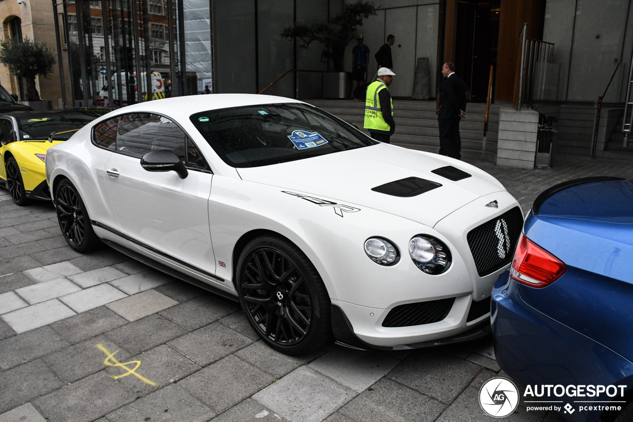 Bentley Continental GT3-R