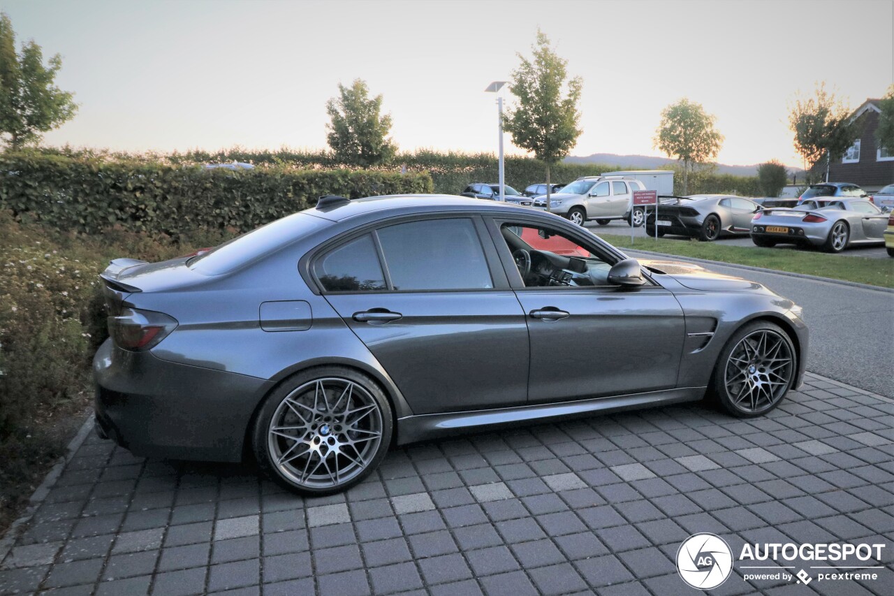 BMW M3 F80 Sedan