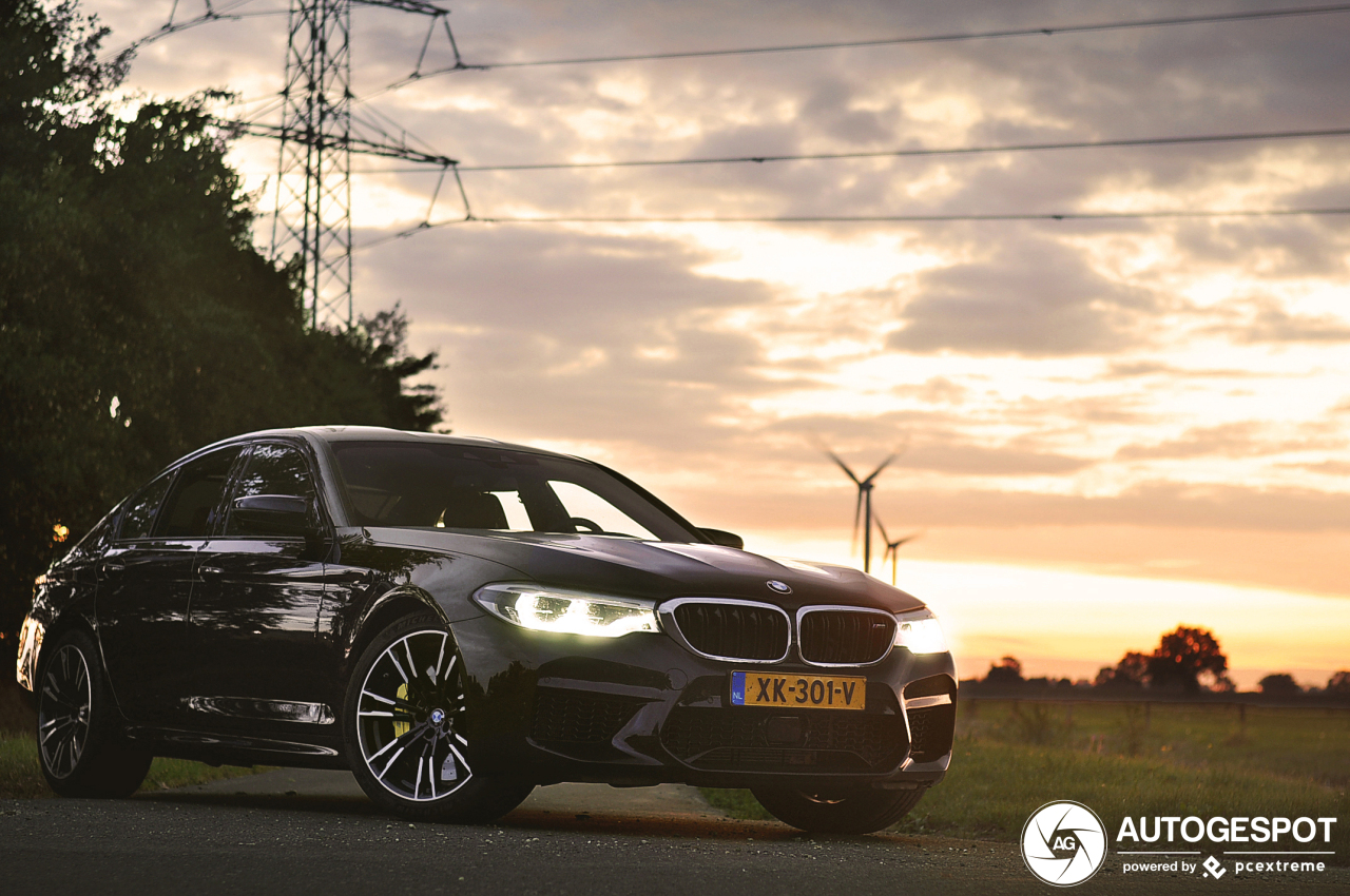 BMW M5 F90