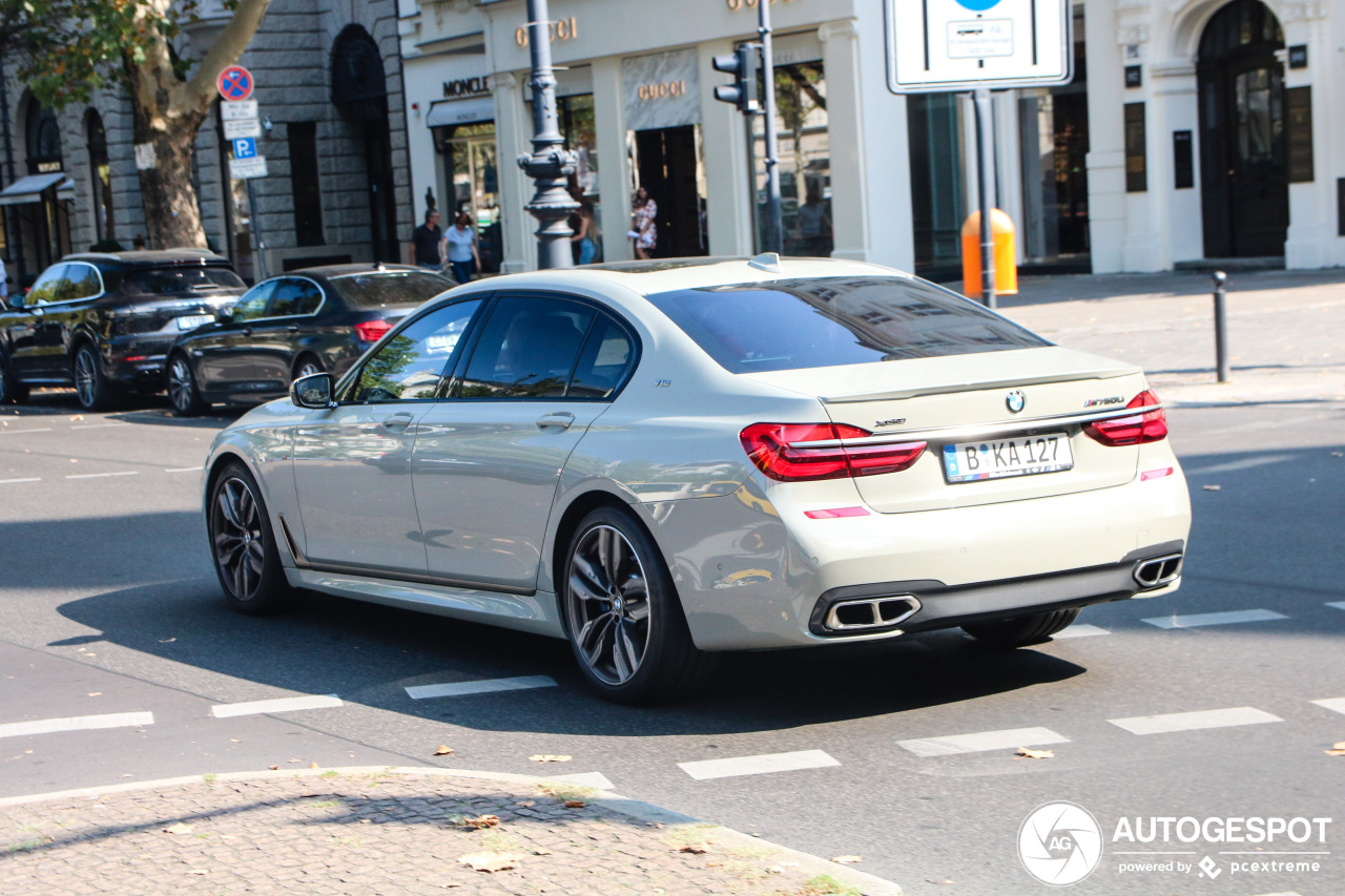 BMW M760Li xDrive