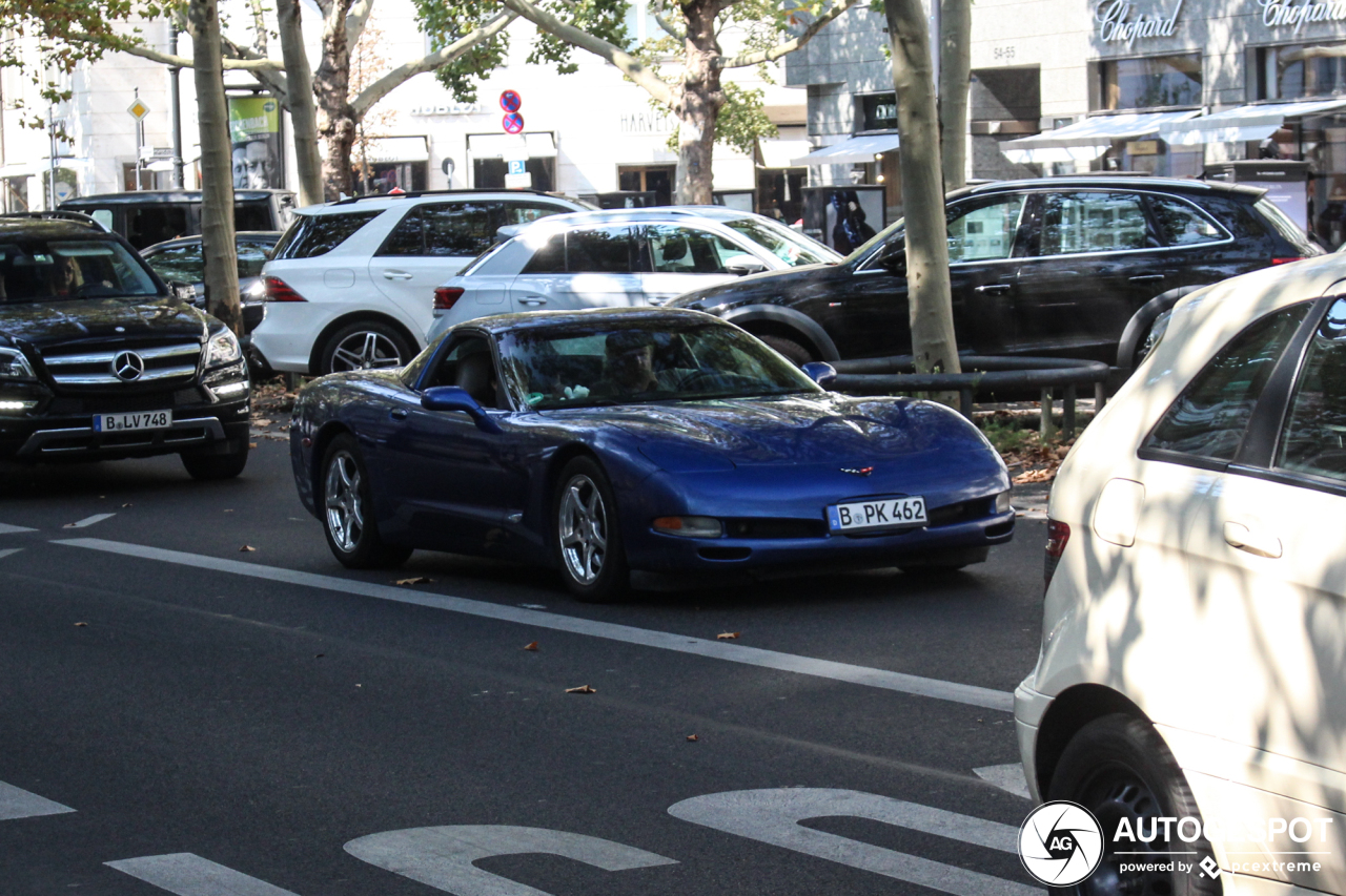 Chevrolet Corvette C5