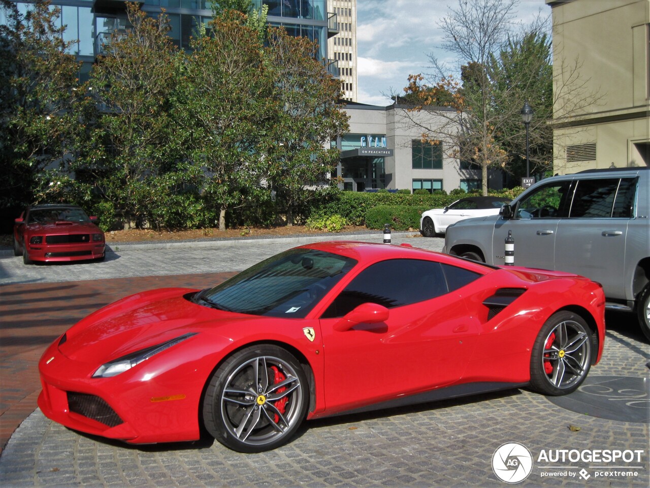 Ferrari 488 GTB