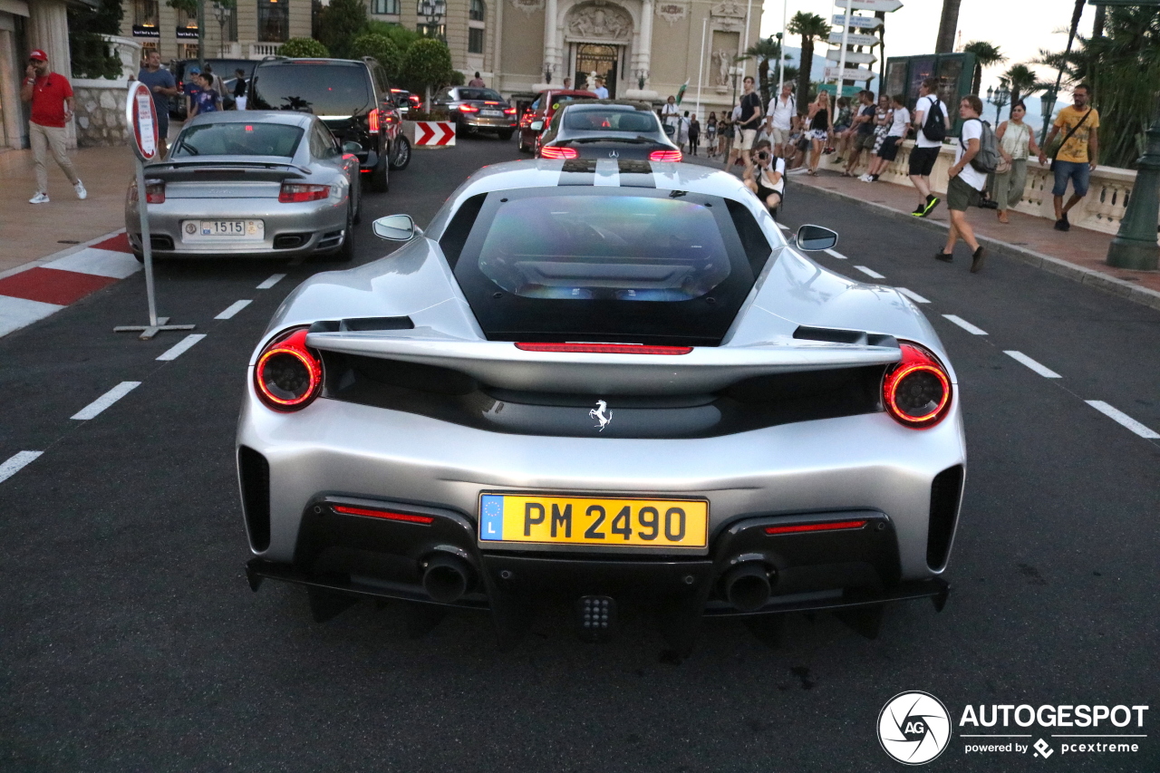 Ferrari 488 Pista