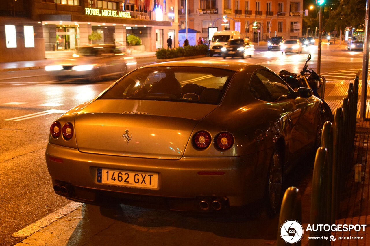 Ferrari 612 Scaglietti