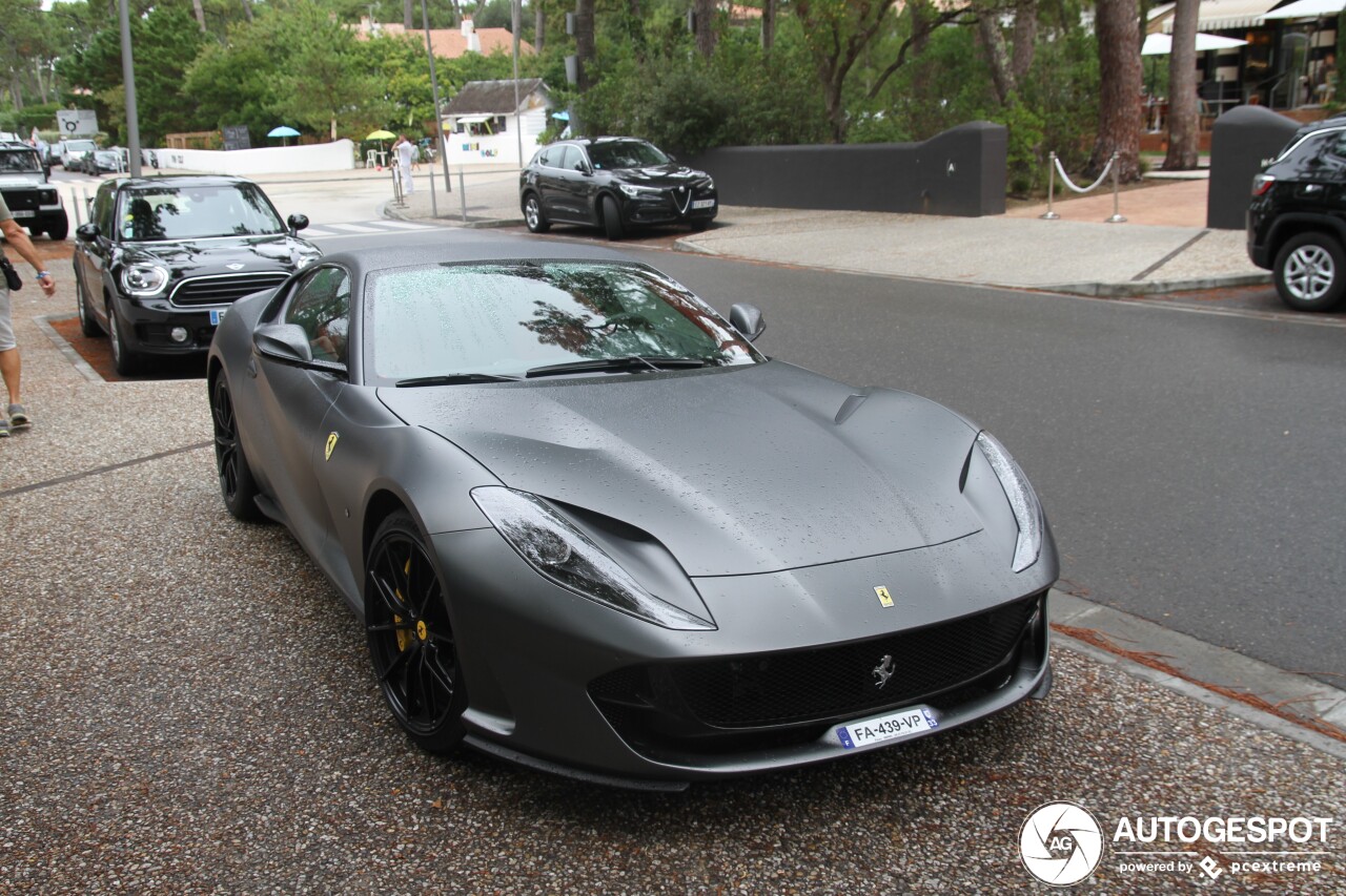 Ferrari 812 Superfast