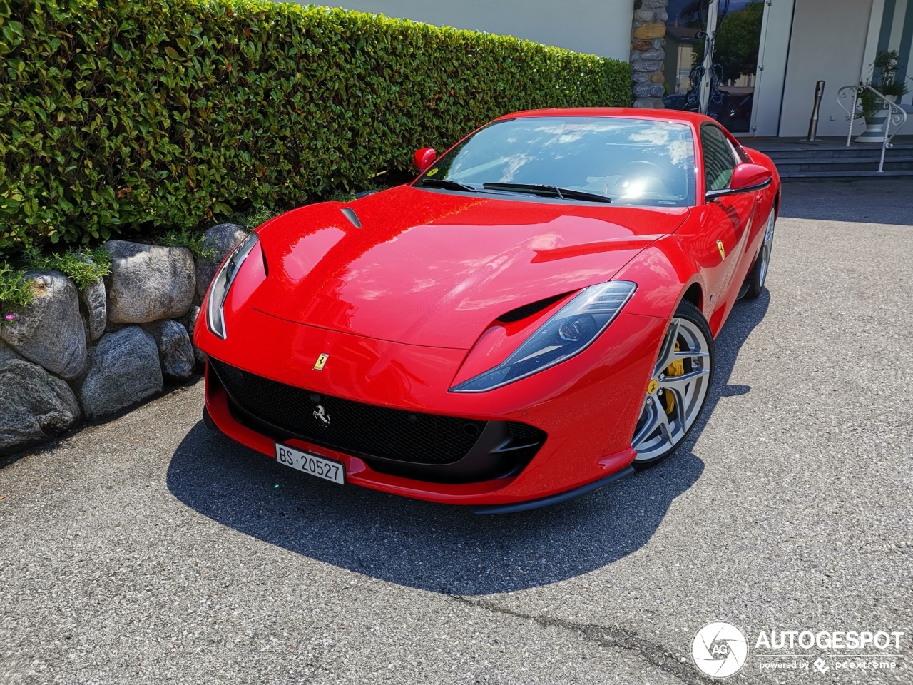 Ferrari 812 Superfast