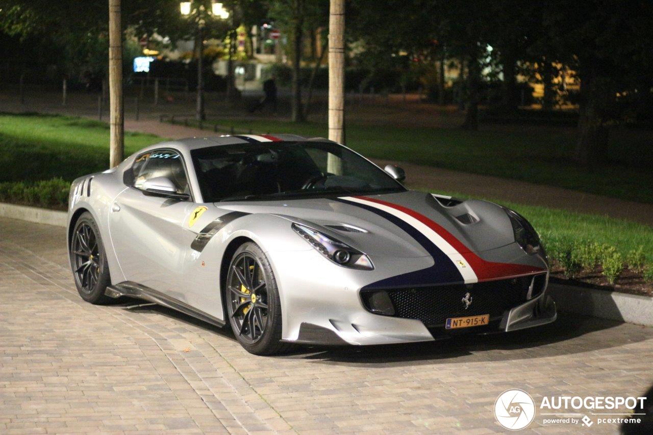 Ferrari F12tdf