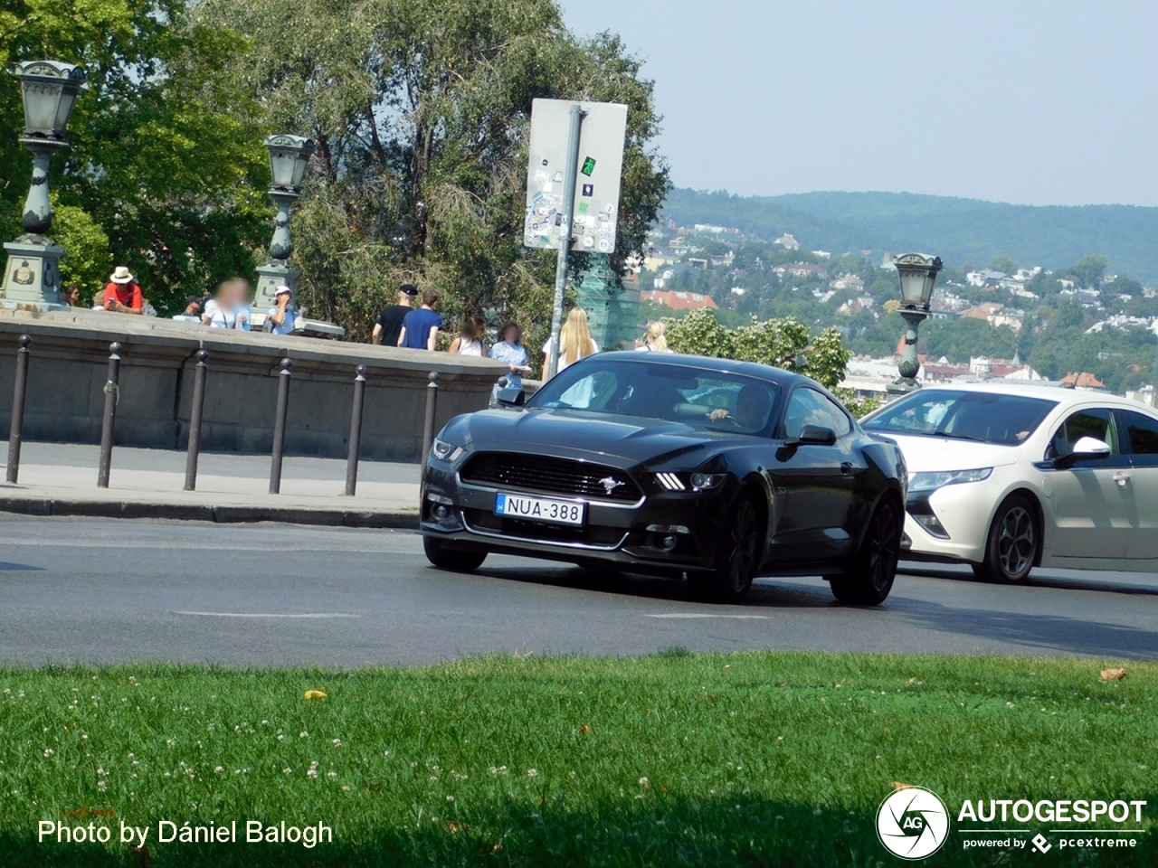 Ford Mustang GT 2015