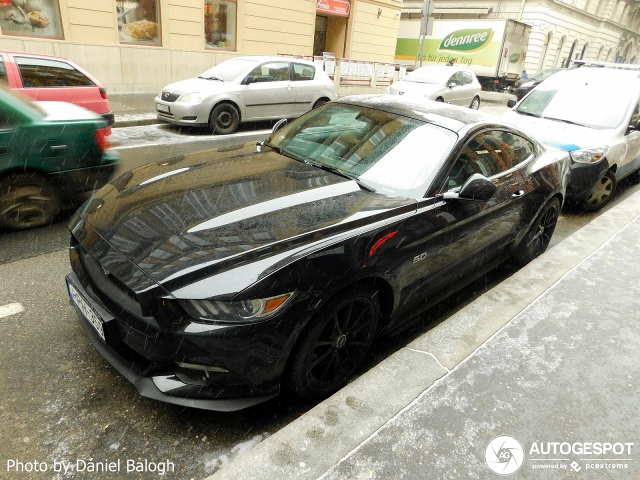 Ford Mustang GT 2015