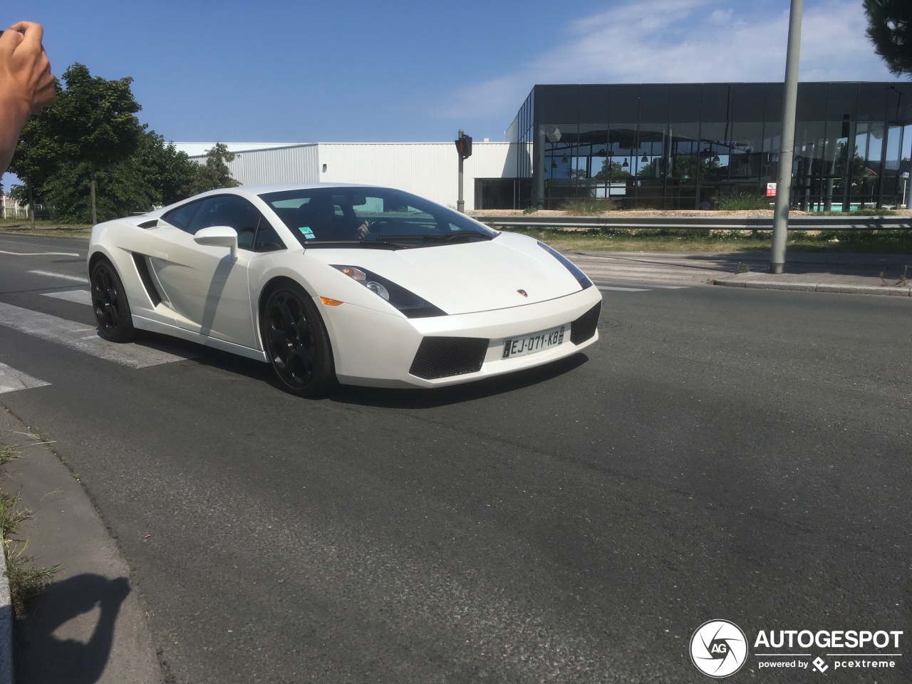 Lamborghini Gallardo