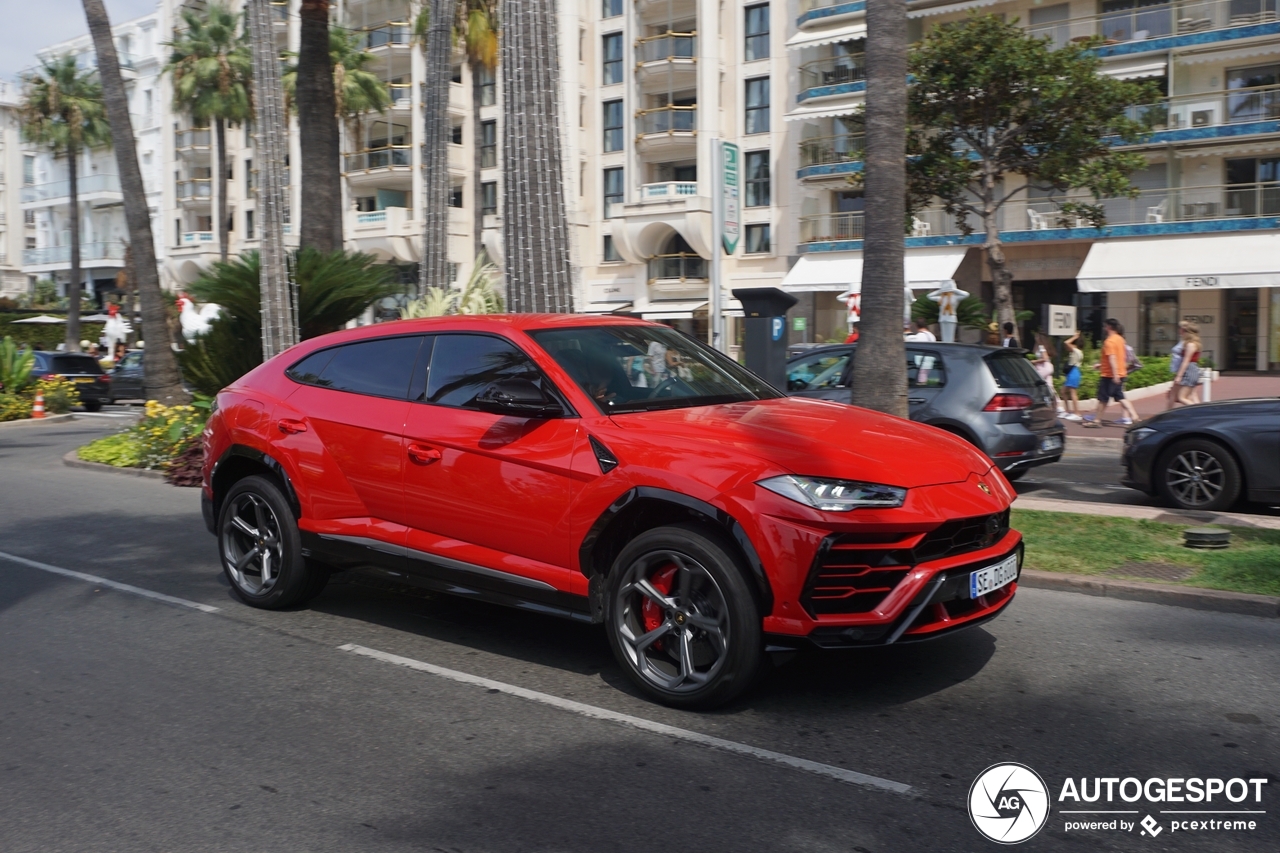 Lamborghini Urus