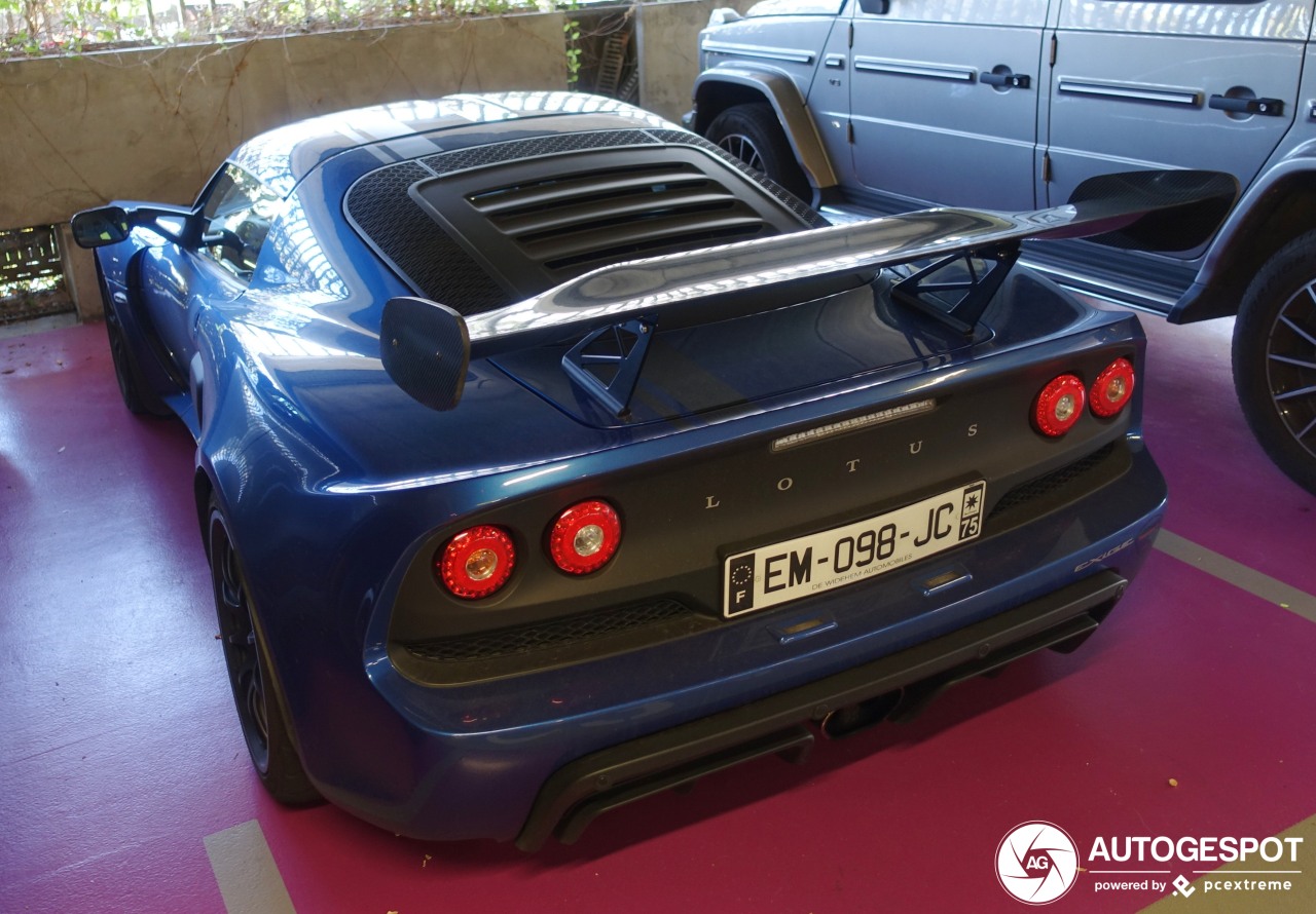 Lotus Exige 350 Sport