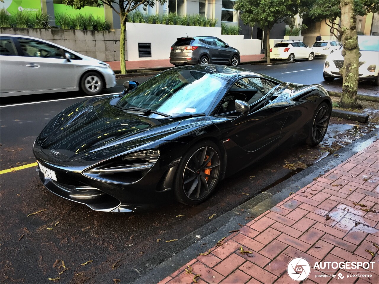 McLaren 720S