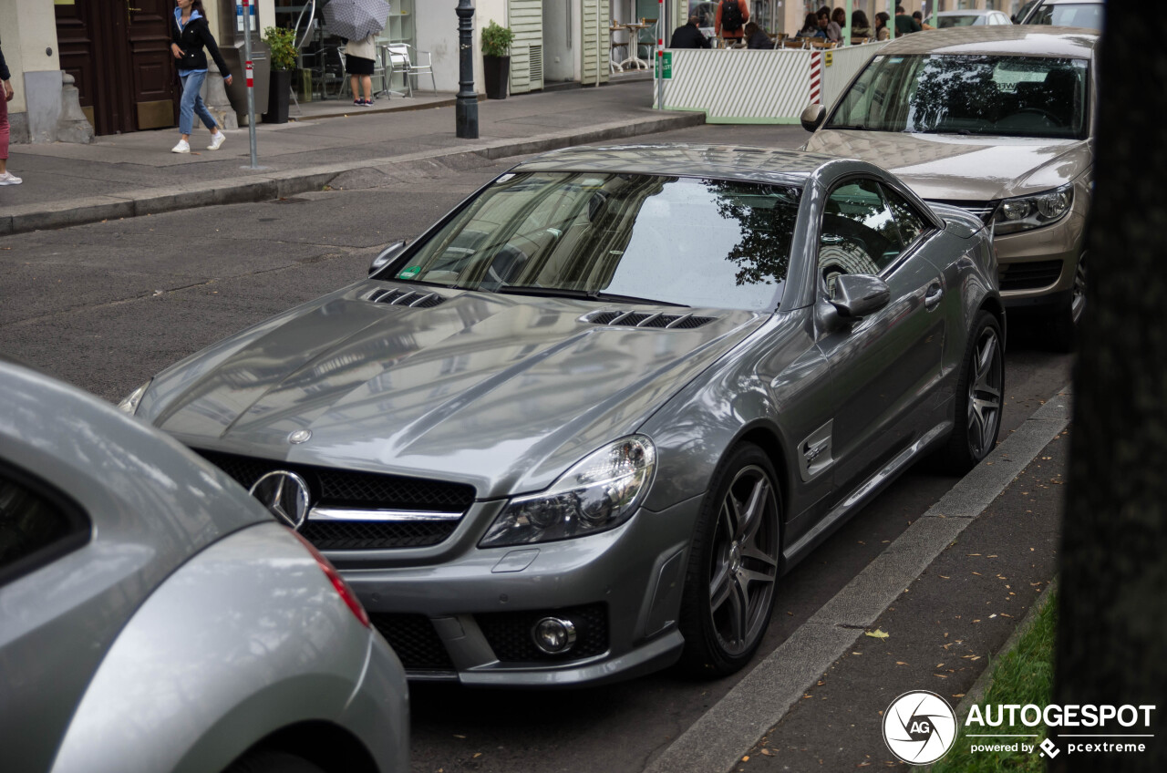 Mercedes-Benz SL 63 AMG