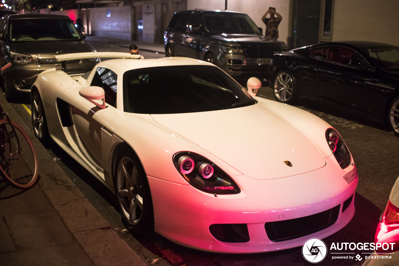 Porsche Carrera GT