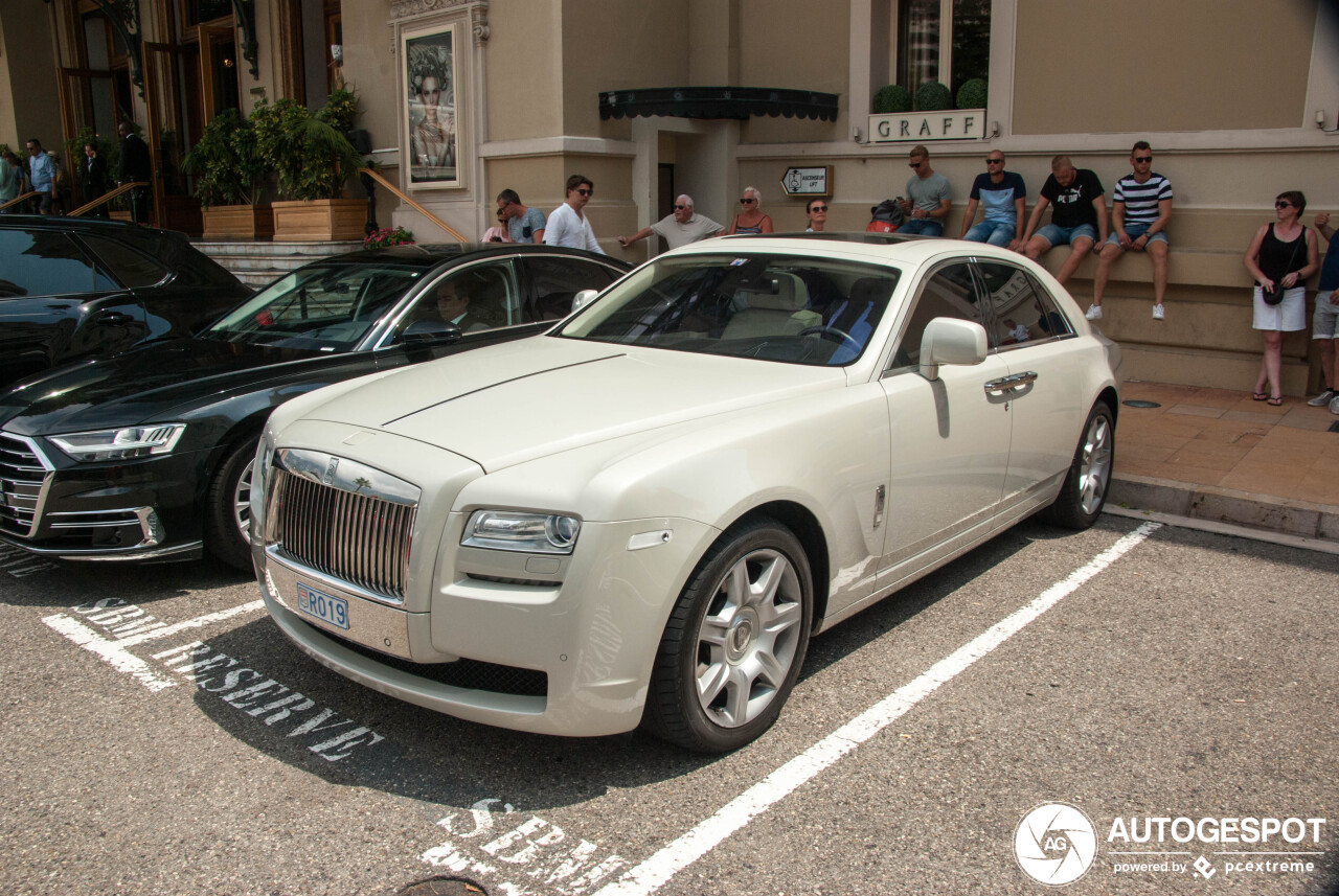 Rolls-Royce Ghost