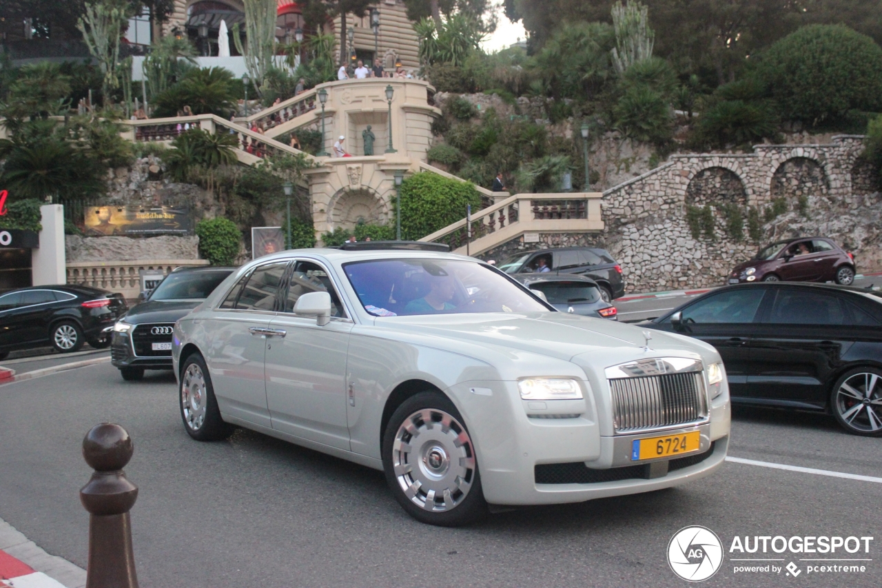 Rolls-Royce Ghost