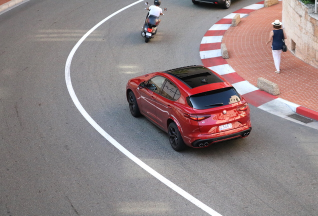 Alfa Romeo Stelvio Quadrifoglio