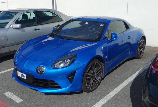 Alpine A110 Première Edition