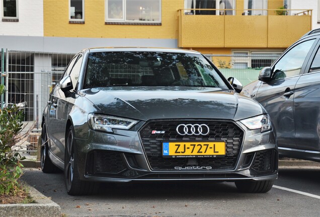 Audi RS3 Sportback 8V 2018