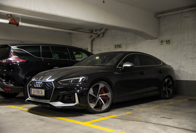 Audi RS5 Sportback B9