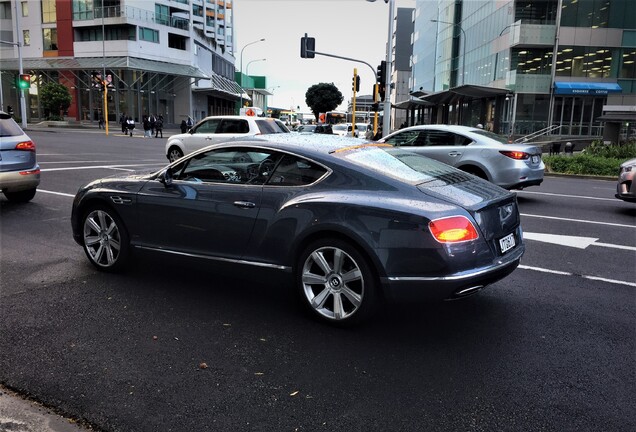 Bentley Continental GT 2016