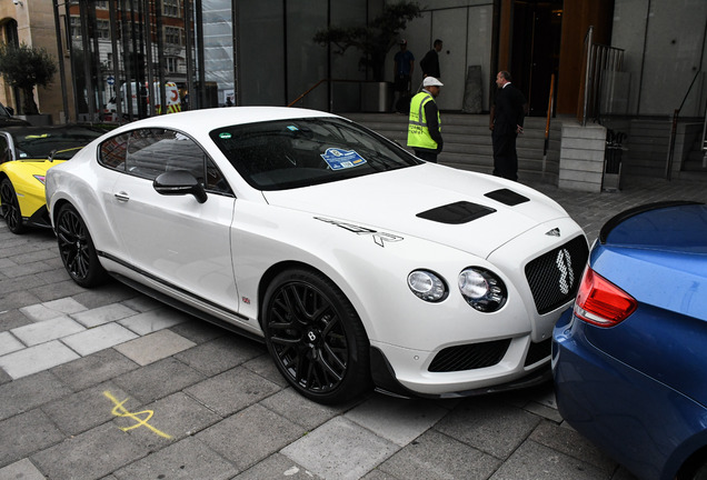 Bentley Continental GT3-R