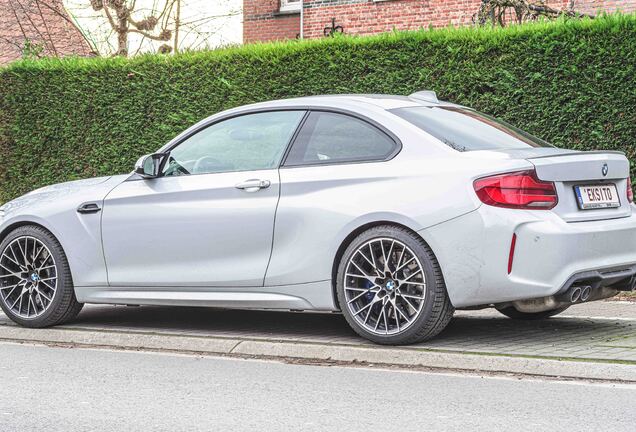 BMW M2 Coupé F87 2018 Competition