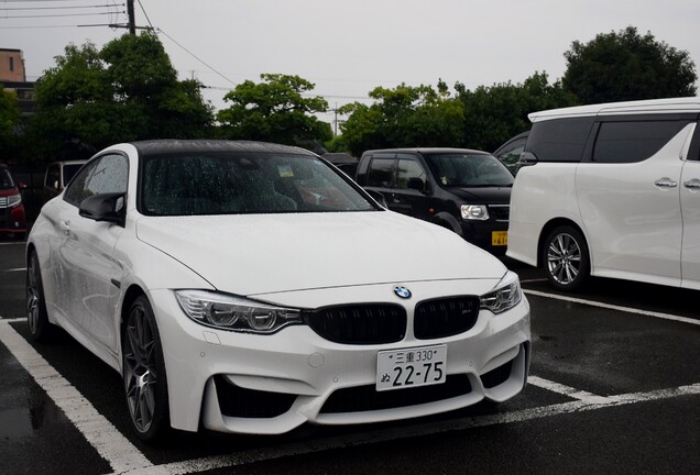 BMW M4 F82 Coupé