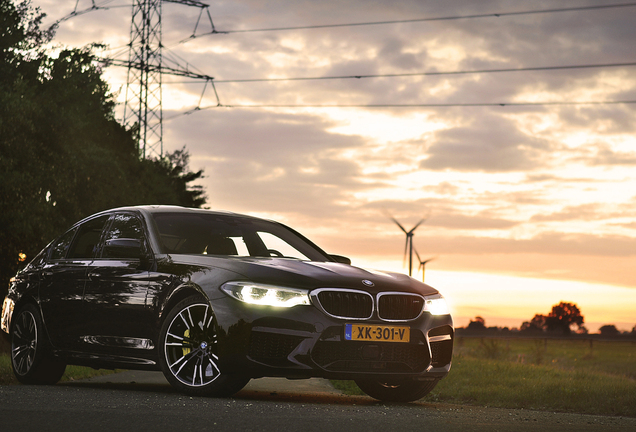 BMW M5 F90