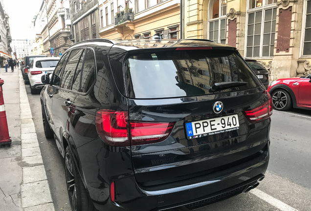 BMW X5 M F85