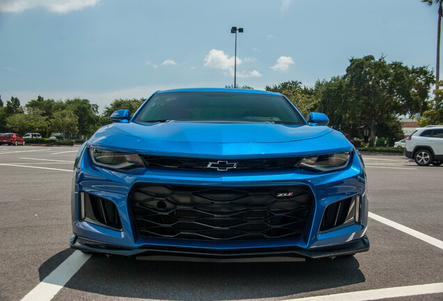 Chevrolet Camaro ZL1 2016