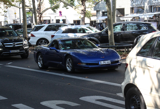 Chevrolet Corvette C5