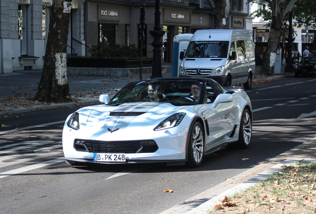 Chevrolet Corvette C7 Z06