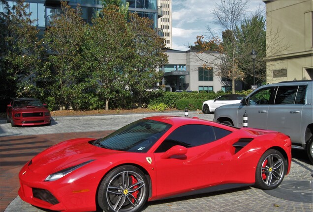 Ferrari 488 GTB