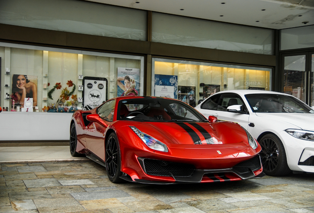 Ferrari 488 Pista