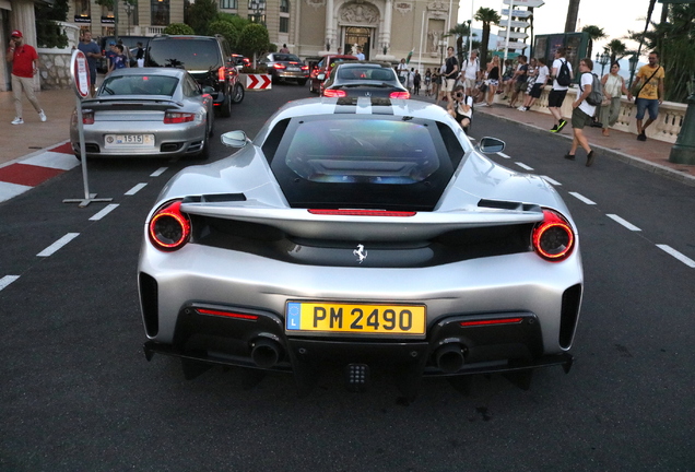 Ferrari 488 Pista