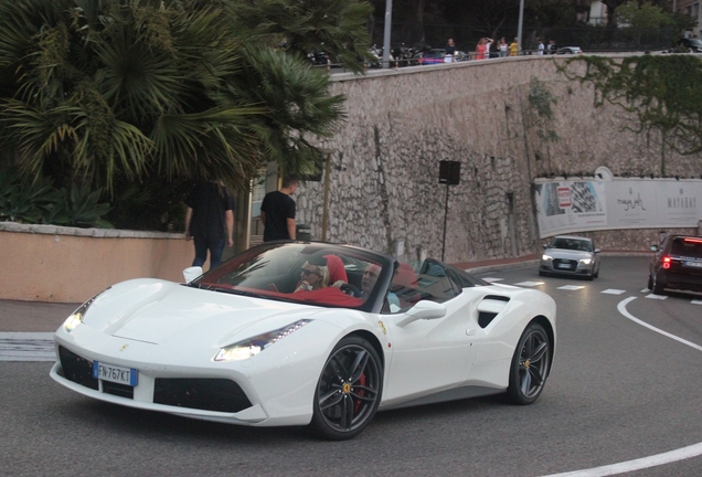 Ferrari 488 Spider