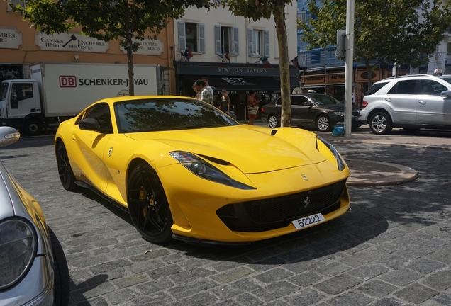 Ferrari 812 Superfast