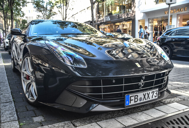 Ferrari F12berlinetta