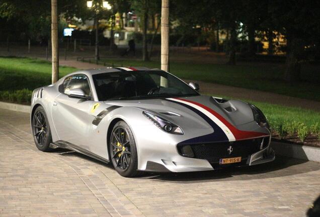 Ferrari F12tdf