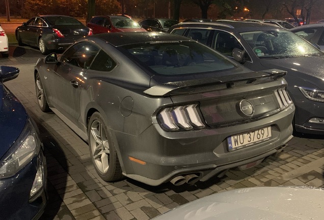 Ford Mustang GT 2018